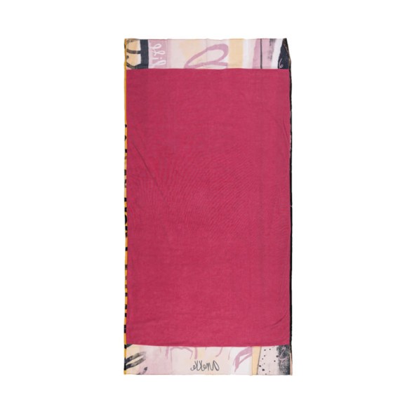 ANEKKE Toalha de Praia Hollywood Taupe | Ref. 280.38475-012