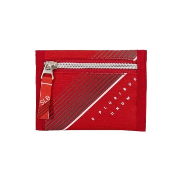 Carteira c/ Velcro BENFICA 75122 Vermelho | Ref. 254.SLB75122