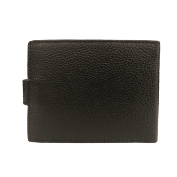 Carteira de Documentos c/ Presilha 6CC RFID PORTO 231202 Castanha | Ref. 254.FCP231202C