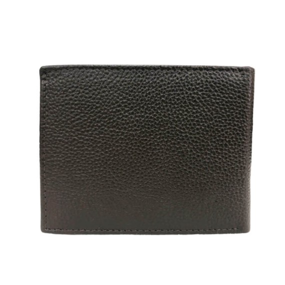 Carteira de Documentos c/ Presilha Interior RFID PORTO 231203 Castanha | Ref. 254.FCP231203C