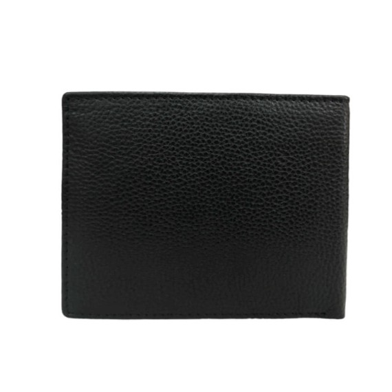 Carteira de Documentos Horizontal RFID PORTO 231201 Preta | Ref. 254.FCP231201P