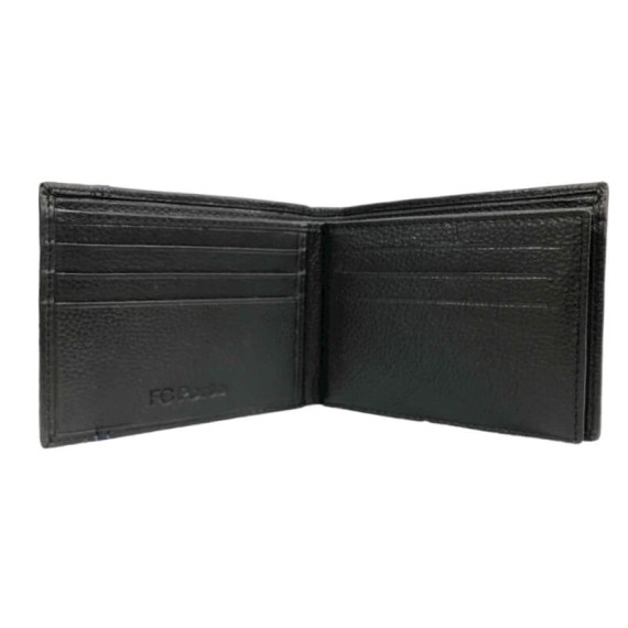 Carteira de Documentos Horizontal RFID PORTO 231201 Preta | Ref. 254.FCP231201P