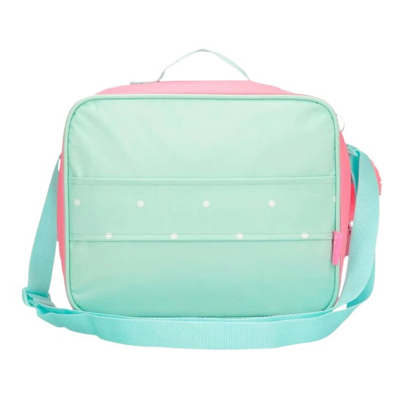 Lancheira Térmica Adaptável MOVOM La Vita è Bella Multicolor | Ref. 186.3754821