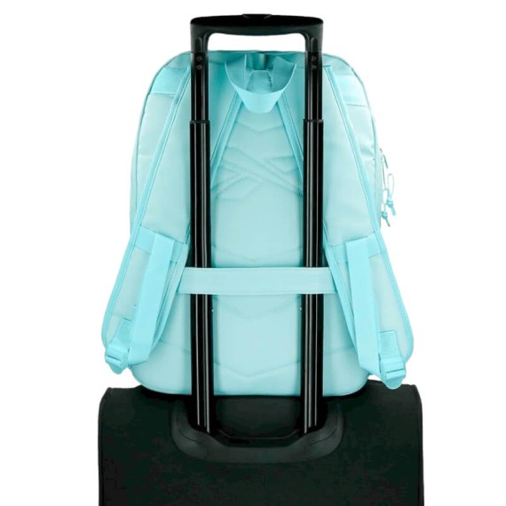 Mochila para Portátil 15.6” Adapt. 2C REEBOK Ann Turquesa | Ref. 186.8632521