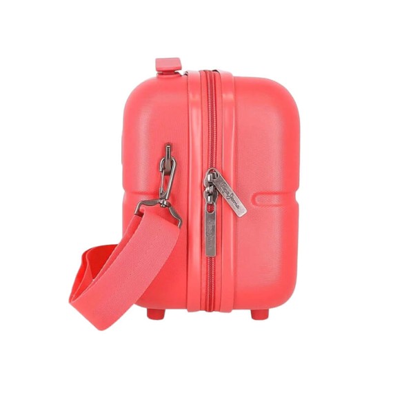 Necessaire Adaptável a Trolley Pepe Jeans HIGHLIGHT Coral | Ref. 186.768392D