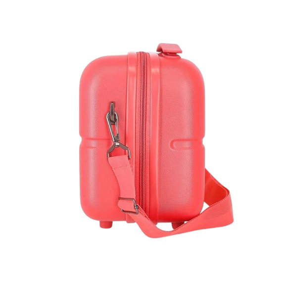 Necessaire Adaptável a Trolley Pepe Jeans HIGHLIGHT Coral | Ref. 186.768392D