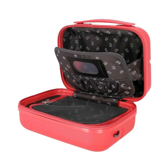Necessaire Adaptável a Trolley Pepe Jeans HIGHLIGHT Coral | Ref. 186.768392D