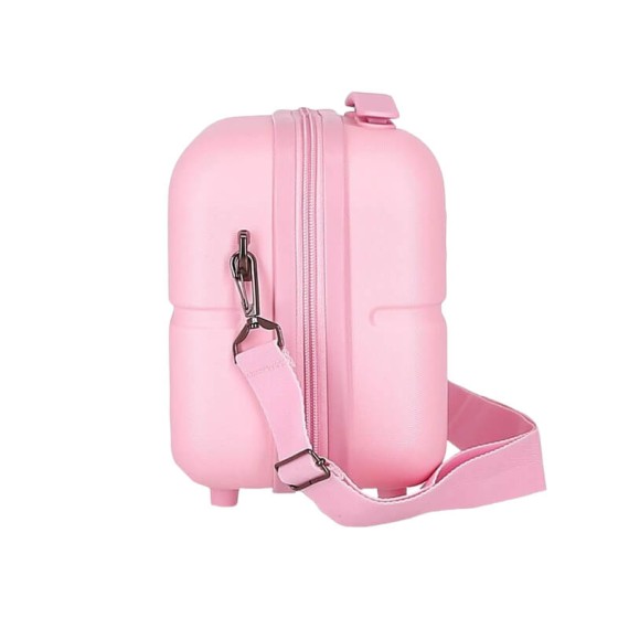 Necessaire Adaptável a Trolley Pepe Jeans HIGHLIGHT Rosa Claro | Ref. 186.768392C