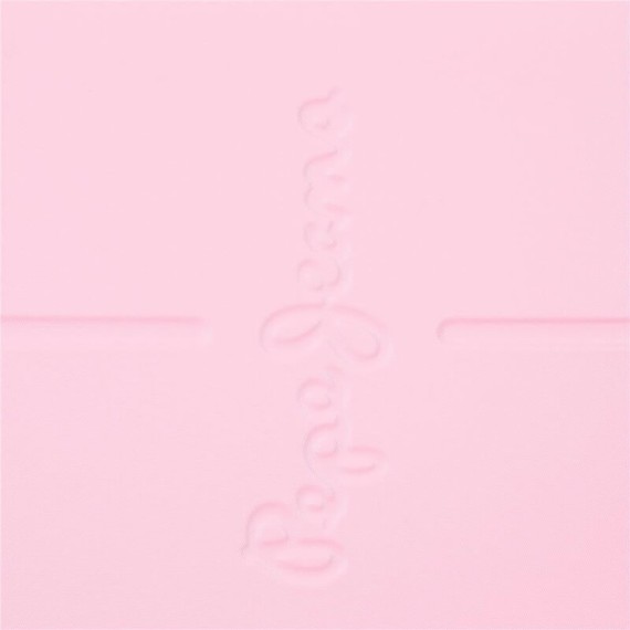 Necessaire Adaptável a Trolley Pepe Jeans HIGHLIGHT Rosa Claro | Ref. 186.768392C