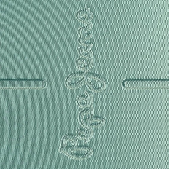 Necessaire Adaptável a Trolley Pepe Jeans HIGHLIGHT Turquesa Escuro | Ref. 186.768392B