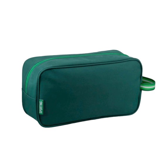 Porta Sapatilhas SPORTING 87114 Verde | Ref. 254.SCP87114