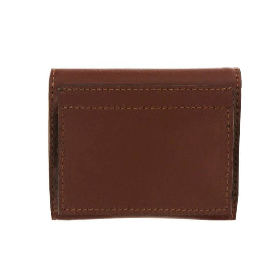 VALENTA Carteira Porta Cartões Card Wallet Belt Brown | Ref. 91.V587273