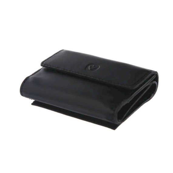 VALENTA Carteira c/ Porta Moedas Card Wallet Belt Coin Black | Ref. 91.V587228