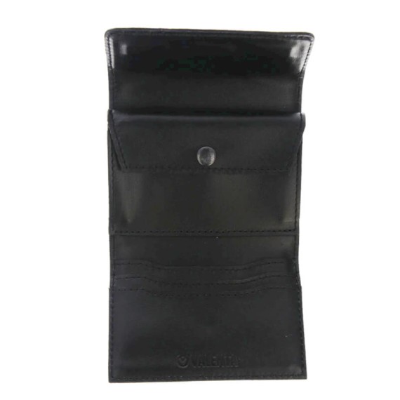 VALENTA Carteira c/ Porta Moedas Card Wallet Belt Coin Black | Ref. 91.V587228