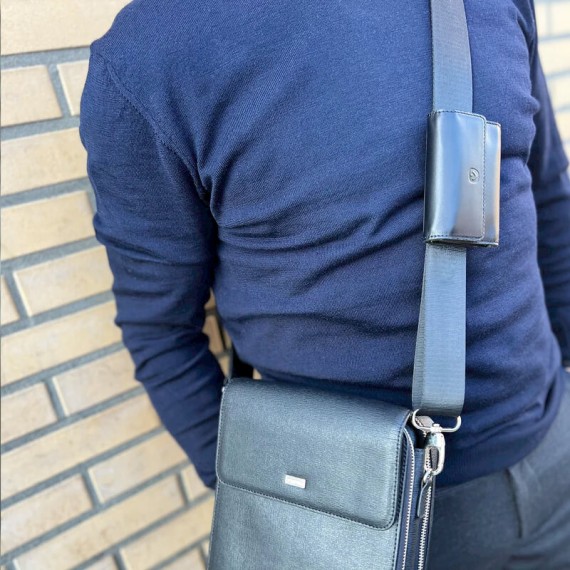 VALENTA Carteira c/ Porta Moedas Card Wallet Belt Coin Black | Ref. 91.V587228