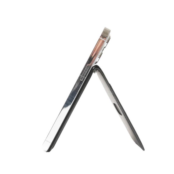 VALENTA Carteira Card Wallet Stand MagSafe Black | Ref. 91.V588225