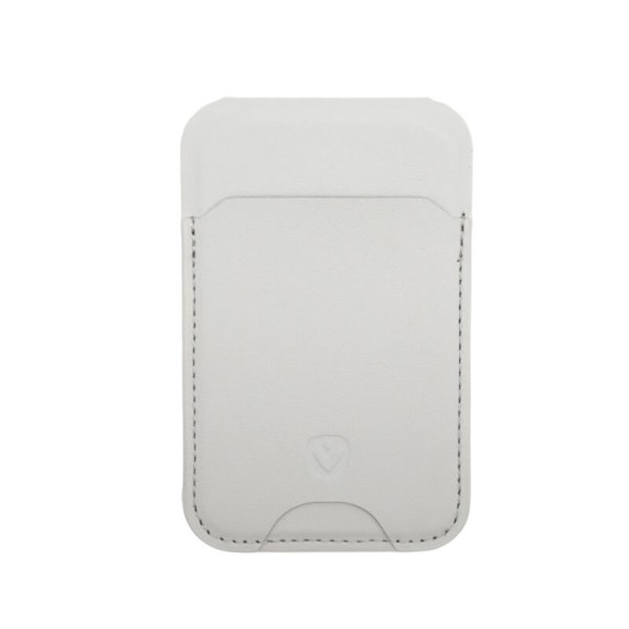 VALENTA Carteira Card Wallet Stand MagSafe Creme | Ref. 91.V588324