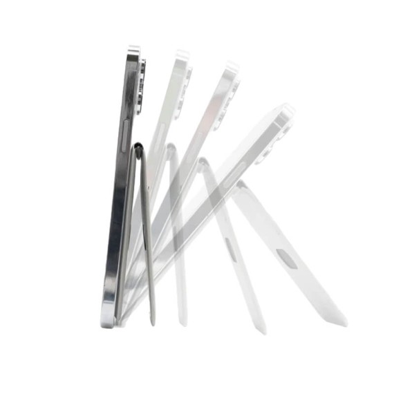 VALENTA Carteira Card Wallet Stand MagSafe Creme | Ref. 91.V588324