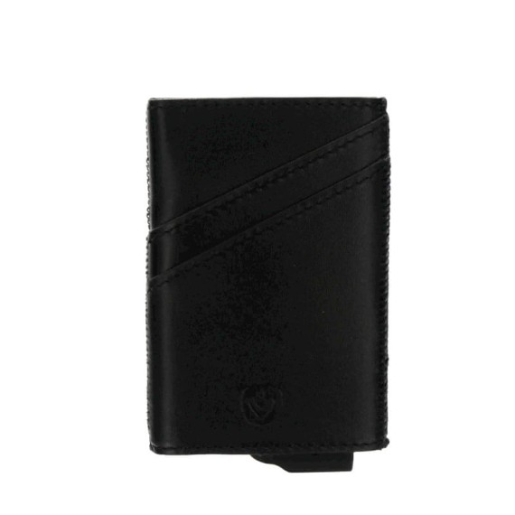 VALENTA Porta Cartões Card Case Plus AirTag Black | Ref. 91.V587181