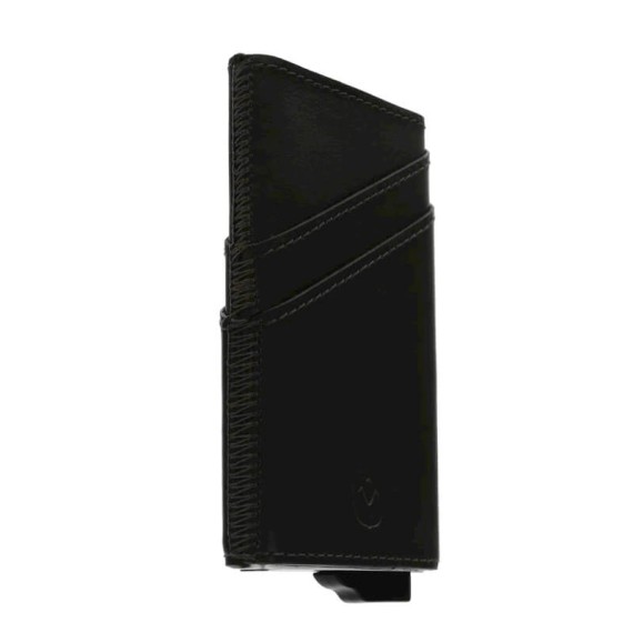 VALENTA Porta Cartões Card Case Plus AirTag Black | Ref. 91.V587181