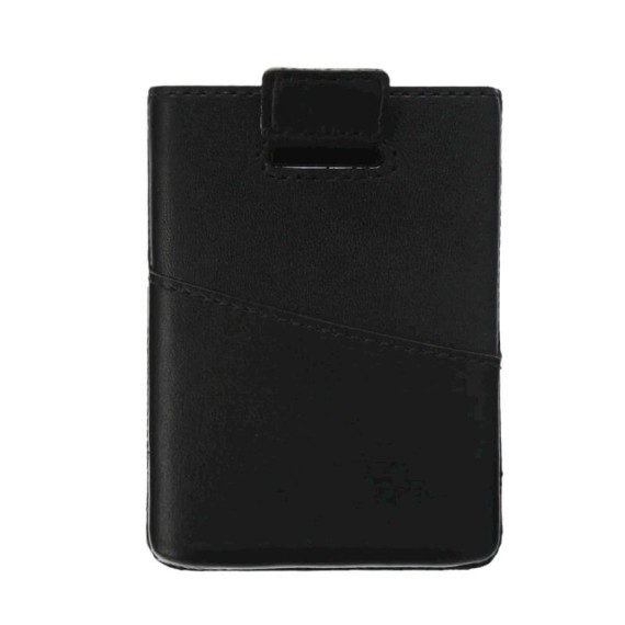 VALENTA Porta Cartões Card Case Pocket Duo Black | Ref. 91.V586528