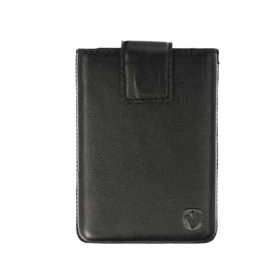 VALENTA Porta Cartões Card Case Pocket Luxe Black | Ref. 91.V580991