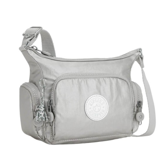 Bolsa de Tiracolo KIPLING Gabbie Mini Bright Metallic | Ref. 187.40KI3578QD7