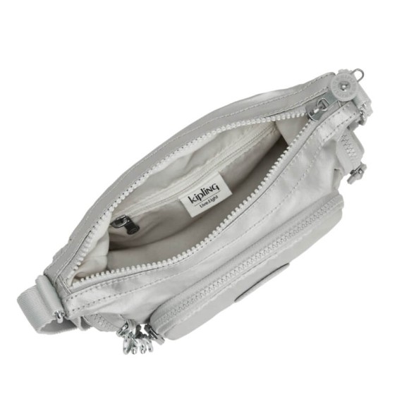 Bolsa de Tiracolo KIPLING Gabbie Mini Bright Metallic | Ref. 187.40KI3578QD7