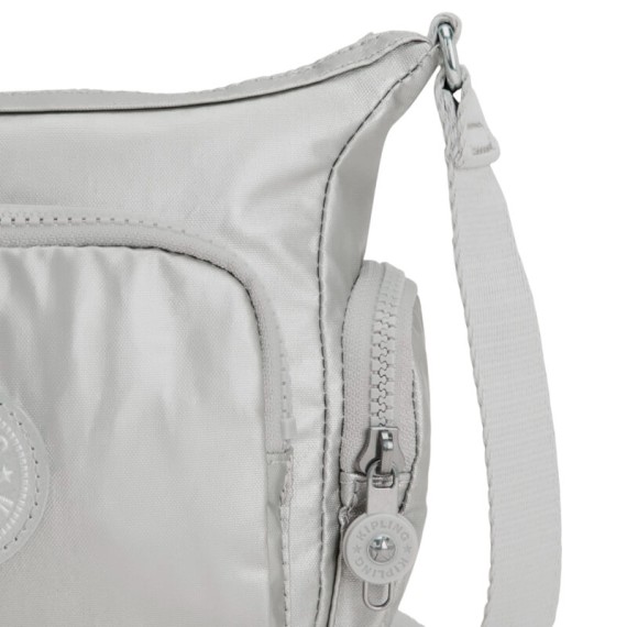 Bolsa de Tiracolo KIPLING Gabbie Mini Bright Metallic | Ref. 187.40KI3578QD7
