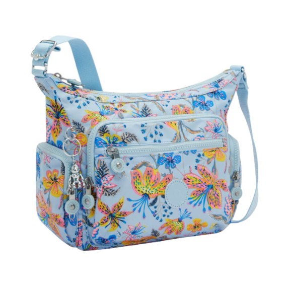 Bolsa de Tiracolo KIPLING Gabbie S Wild Flowers | Ref. 187.40KI3759X91