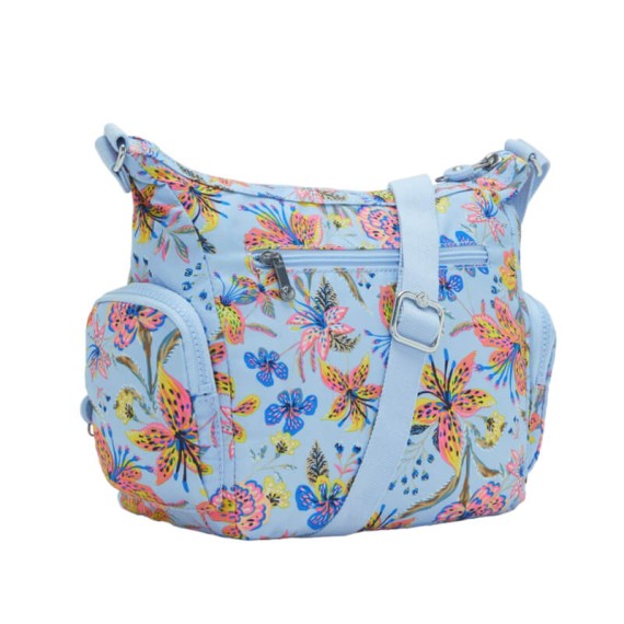 Bolsa de Tiracolo KIPLING Gabbie S Wild Flowers | Ref. 187.40KI3759X91