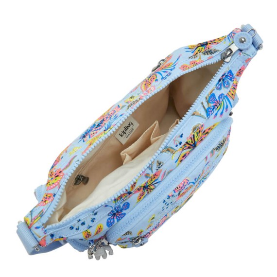 Bolsa de Tiracolo KIPLING Gabbie S Wild Flowers | Ref. 187.40KI3759X91