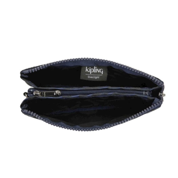 Bolsa Grande KIPLING Creativity L Endless Navy Jq | Ref. 187.40KI56883QA