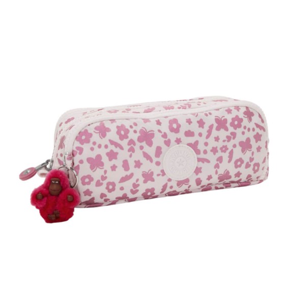 Estojo Escolar KIPLING Gitroy Magic Floral | Ref. 187.40KI3560Z41