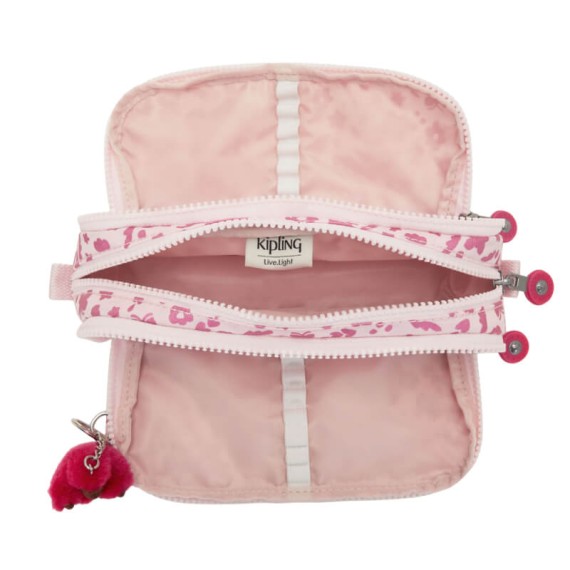 Estojo Escolar KIPLING Gitroy Magic Floral | Ref. 187.40KI3560Z41