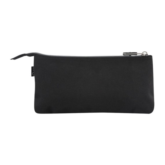 Estojo Escolar Triplo Tablero TOTTO N01 Preto | Ref. 330.AC52ECO0122N01