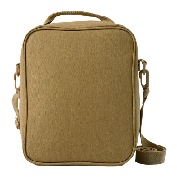 Lancheira Térmica Airy TOTTO A08 Bege | Ref. 330.AC61IND0692A08