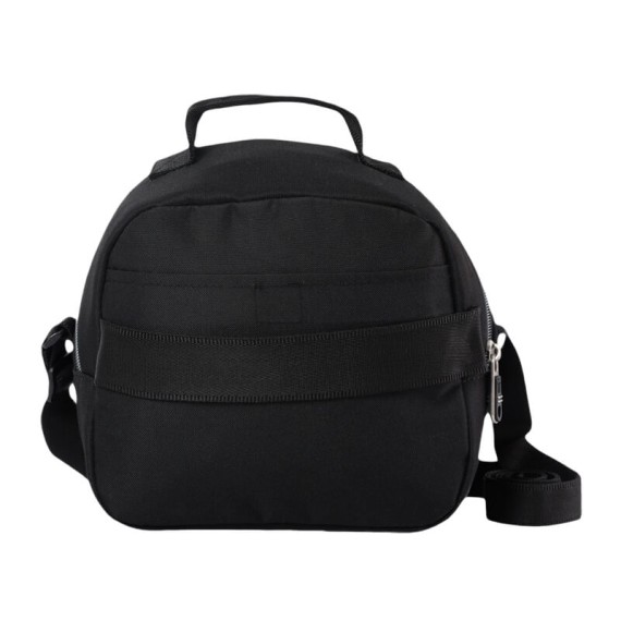 Lancheira Térmica Borrador Totto N01 Preta | Ref. 330.AC61ECO0012N01