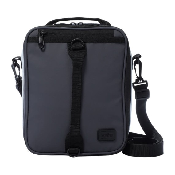 Lancheira Térmica Olikos TOTTO GG0 Cinzenta | Ref. 330.AC61IND0542GG0