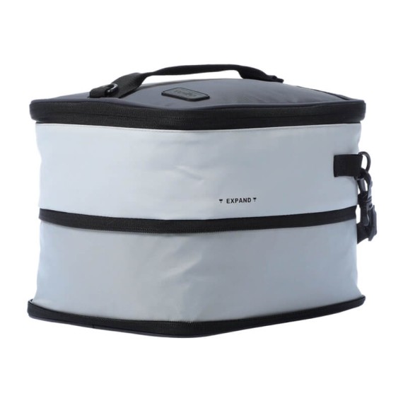 Lancheira Térmica Olikos TOTTO GG0 Cinzenta | Ref. 330.AC61IND0542GG0