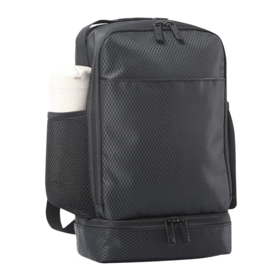 Lancheira Térmica Skram M TOTTO N01 Preta | Ref. 330.AC61IND0792N01