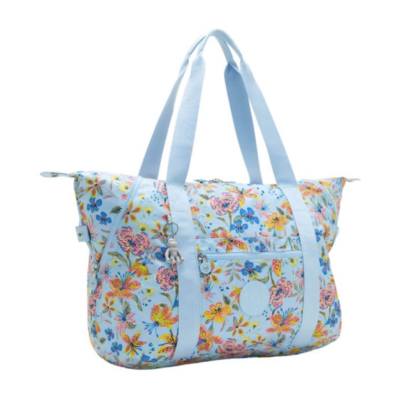 Mala / Saco Multiusos KIPLING Art M Wild Flowers | Ref. 187.40KI6004X91