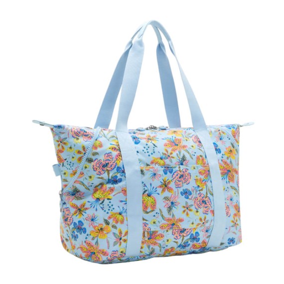 Mala / Saco Multiusos KIPLING Art M Wild Flowers | Ref. 187.40KI6004X91