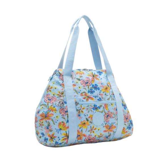Mala / Saco Multiusos KIPLING Art M Wild Flowers | Ref. 187.40KI6004X91
