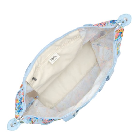 Mala / Saco Multiusos KIPLING Art M Wild Flowers | Ref. 187.40KI6004X91