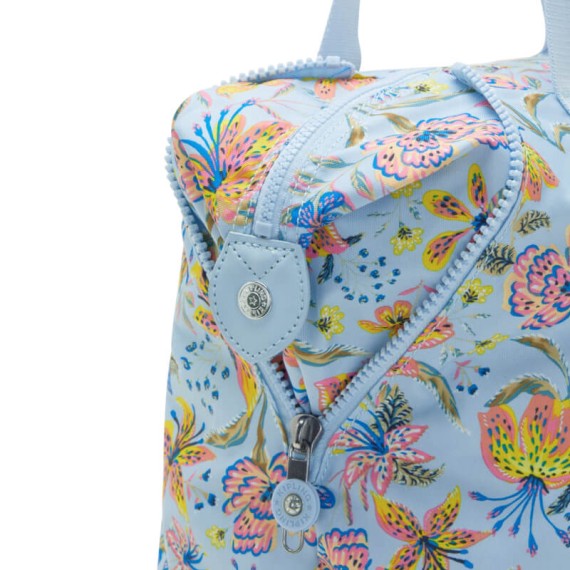 Mala / Saco Multiusos KIPLING Art M Wild Flowers | Ref. 187.40KI6004X91