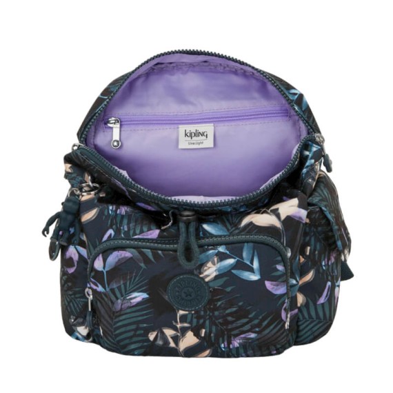 Mochila Casual KIPLING City Pack S Moonlit Forest | Ref. 187.40KI4581K9T