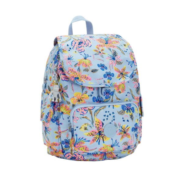 Mochila Casual KIPLING City Pack S Wild Flowers | Ref. 187.40KI4581X91