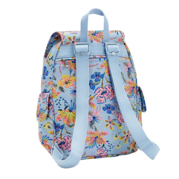 Mochila Casual KIPLING City Pack S Wild Flowers | Ref. 187.40KI4581X91