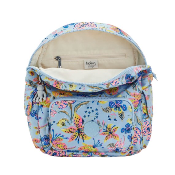 Mochila Casual KIPLING City Pack S Wild Flowers | Ref. 187.40KI4581X91